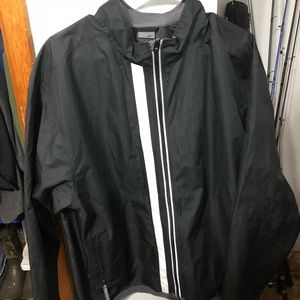 Nike wind breaker